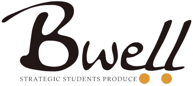 Bwell 로고