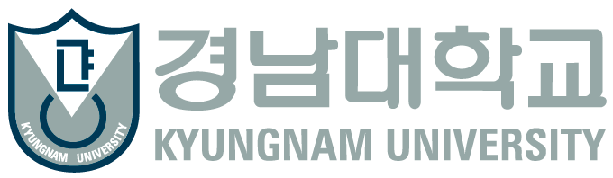경남대학교 로고